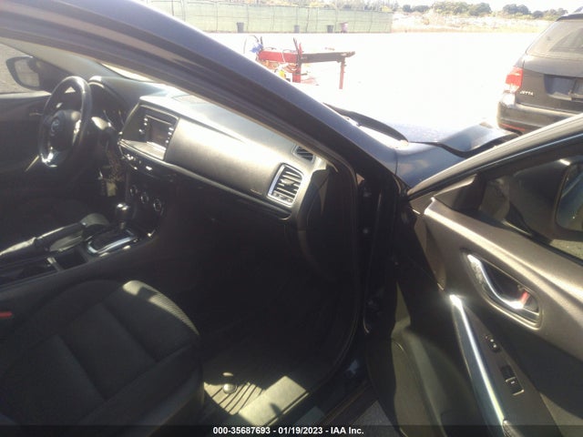 2015 Mazda 6, VIN: JM1GJ1U69F1163409