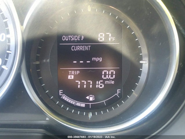 2015 Mazda 6, VIN: JM1GJ1U69F1163409