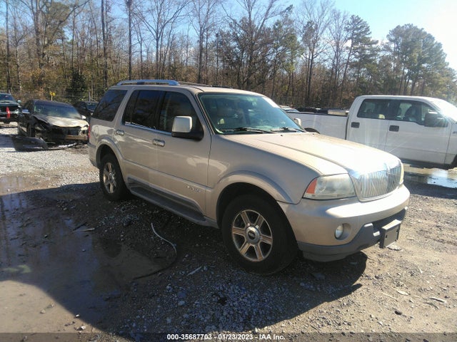 Lincoln Aviator 2005 5LMEU88HX5ZJ25781 main image
