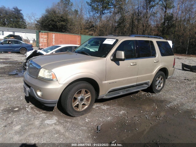 Lincoln Aviator 2005 5LMEU88HX5ZJ25781 Image 2