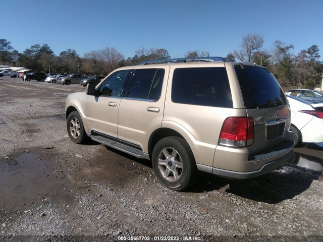 Lincoln Aviator 2005 5LMEU88HX5ZJ25781 Image 4
