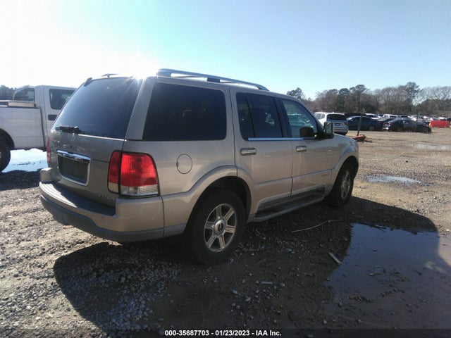 Lincoln Aviator 2005 5LMEU88HX5ZJ25781 Image 5