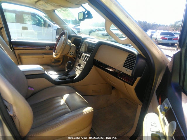 Lincoln Aviator 2005 5LMEU88HX5ZJ25781 Image 6