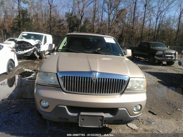 Lincoln Aviator 2005 5LMEU88HX5ZJ25781 Image 7
