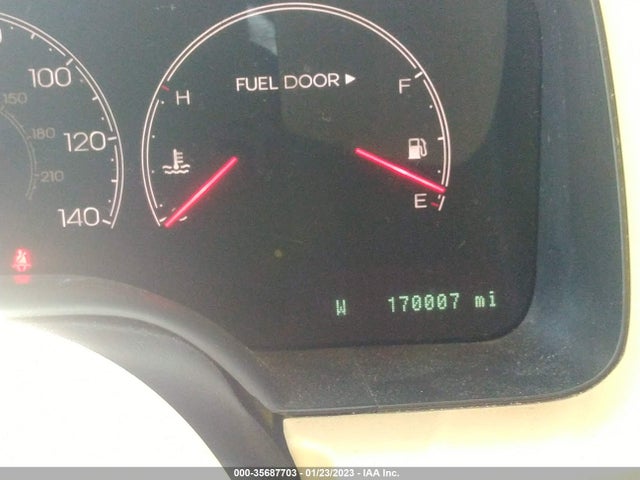 Lincoln Aviator 2005 5LMEU88HX5ZJ25781 Image 8