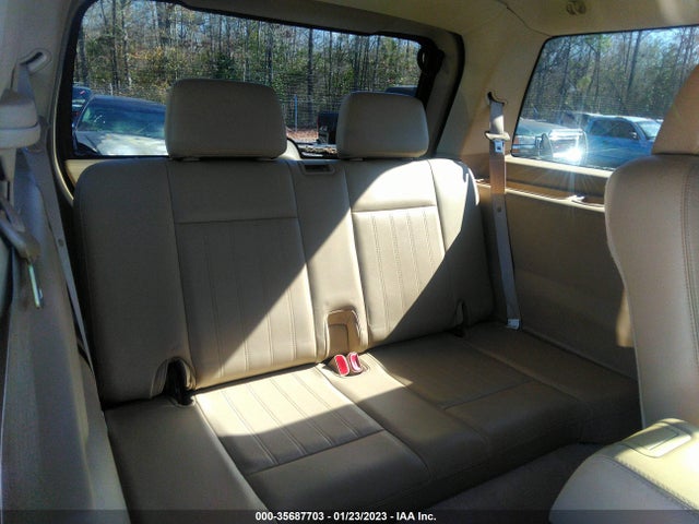 Lincoln Aviator 2005 5LMEU88HX5ZJ25781 Image 9
