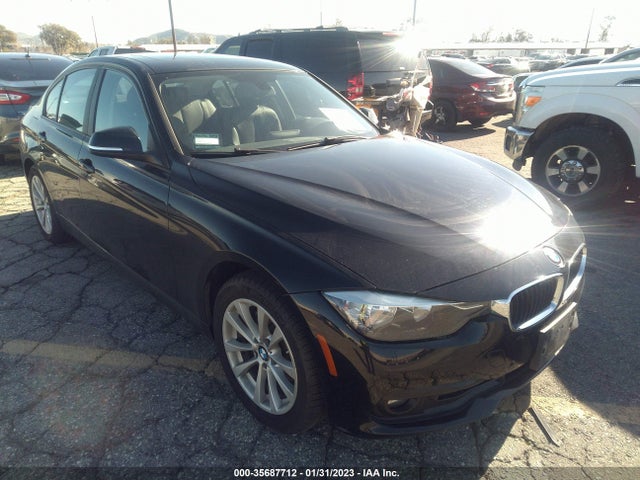 BMW 3 Series 320i 2016 WBA8A9C57GK617306 Image 1