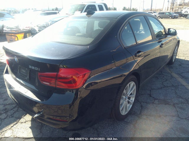 BMW 3 Series 320i 2016 WBA8A9C57GK617306 Image 5