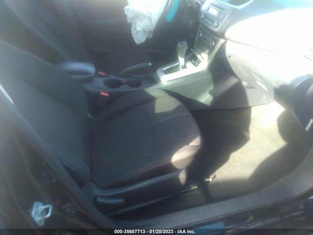 2014 NISSAN SENTRA S VIN: 3N1AB7AP8EY202068