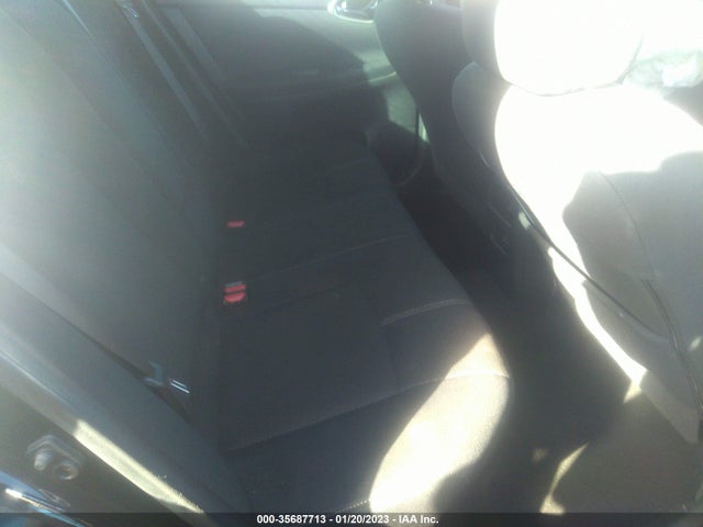 2014 NISSAN SENTRA S VIN: 3N1AB7AP8EY202068