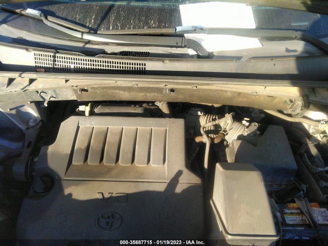 Toyota Highlander Xle 2015 5TDKKRFH7FS059296 Image 10