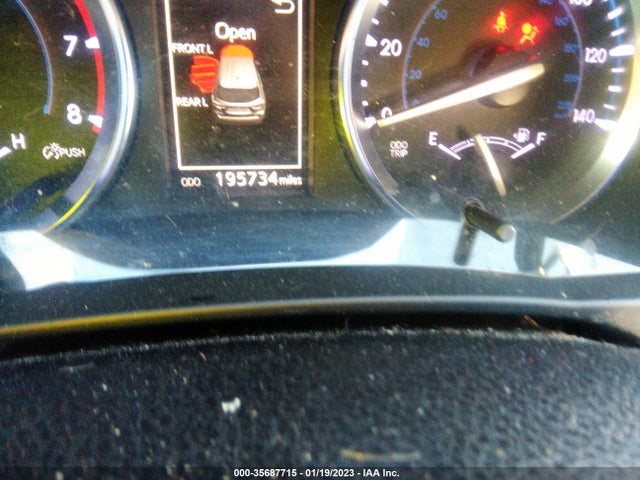 Toyota Highlander Xle 2015 5TDKKRFH7FS059296 Image 7