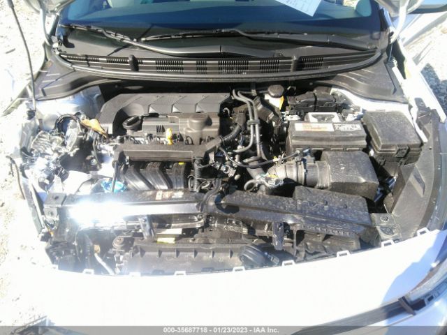 3KPA25AD5PE518412 KIA Rio 5-door S