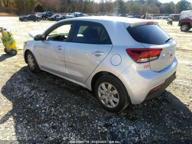 3KPA25AD5PE518412 KIA Rio 5-door S