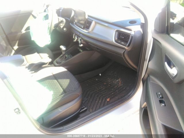 3KPA25AD5PE518412 KIA Rio 5-door S