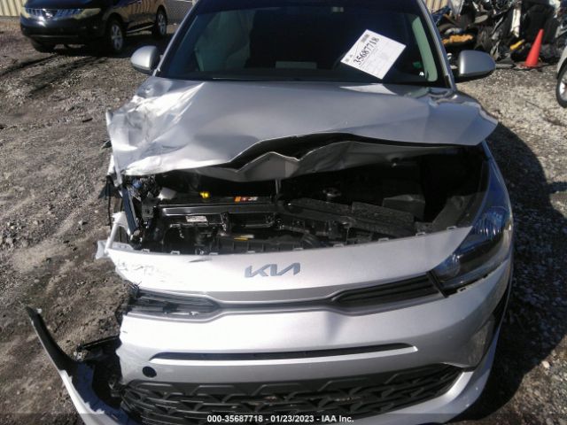 3KPA25AD5PE518412 KIA Rio 5-door S