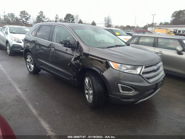 2018 Ford Edge, VIN: 2FMPK4K91JBB91516