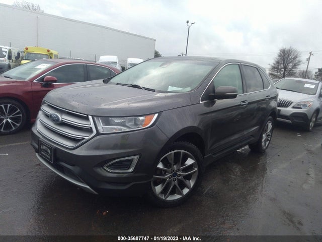 2018 Ford Edge, VIN: 2FMPK4K91JBB91516