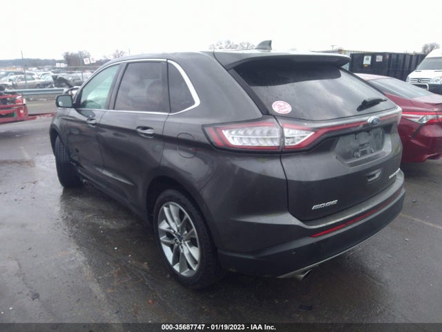 2018 Ford Edge, VIN: 2FMPK4K91JBB91516