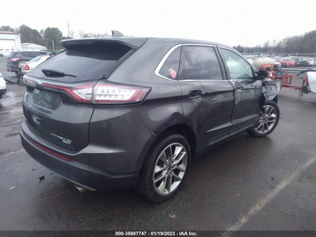 2018 Ford Edge, VIN: 2FMPK4K91JBB91516