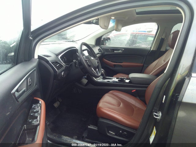 2018 Ford Edge, VIN: 2FMPK4K91JBB91516