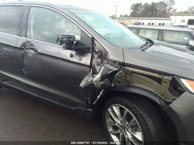 2018 Ford Edge, VIN: 2FMPK4K91JBB91516