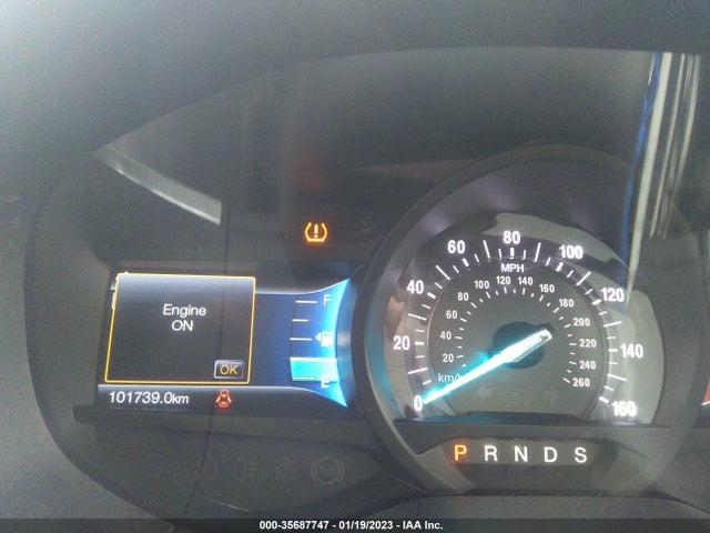 2018 Ford Edge, VIN: 2FMPK4K91JBB91516