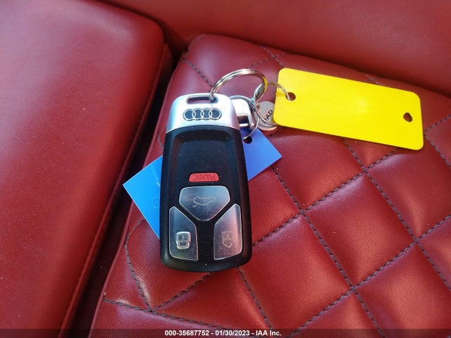 2019 Audi SQ5, VIN: WA1C4AFY6K2003104
