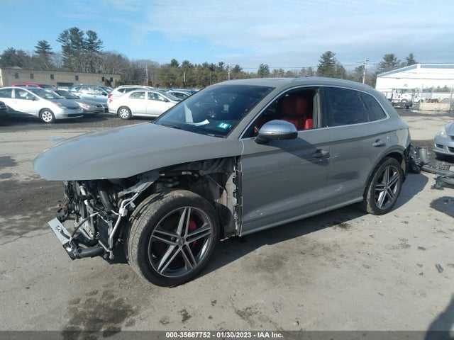 2019 Audi SQ5, VIN: WA1C4AFY6K2003104
