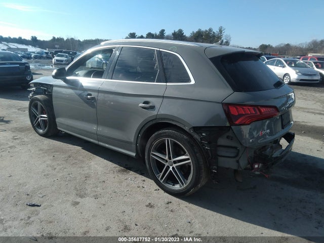 2019 Audi SQ5, VIN: WA1C4AFY6K2003104