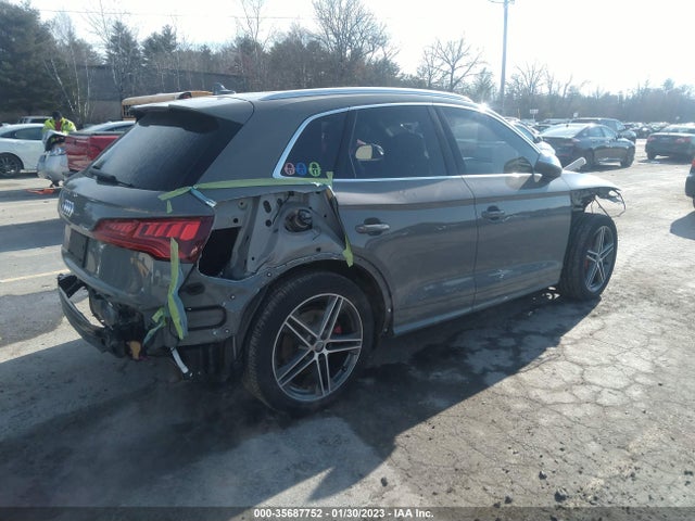 2019 Audi SQ5, VIN: WA1C4AFY6K2003104