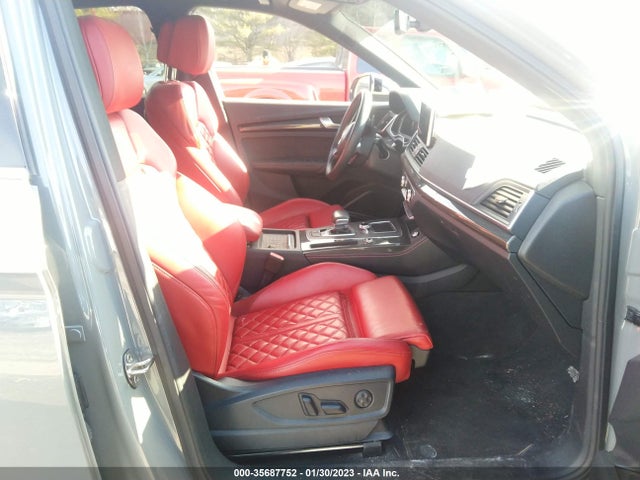 2019 Audi SQ5, VIN: WA1C4AFY6K2003104