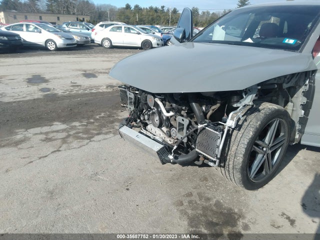2019 Audi SQ5, VIN: WA1C4AFY6K2003104