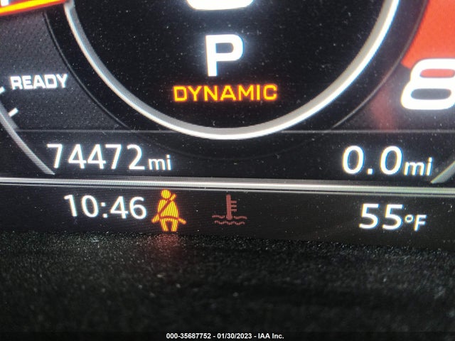 2019 Audi SQ5, VIN: WA1C4AFY6K2003104