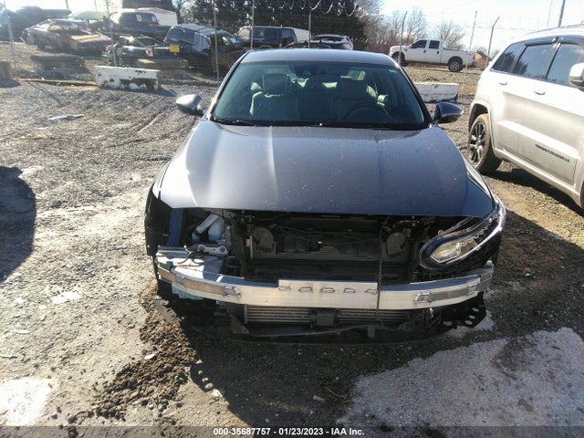 2020 HONDA ACCORD SEDAN LX VIN: 1HGCV1F10LA083059