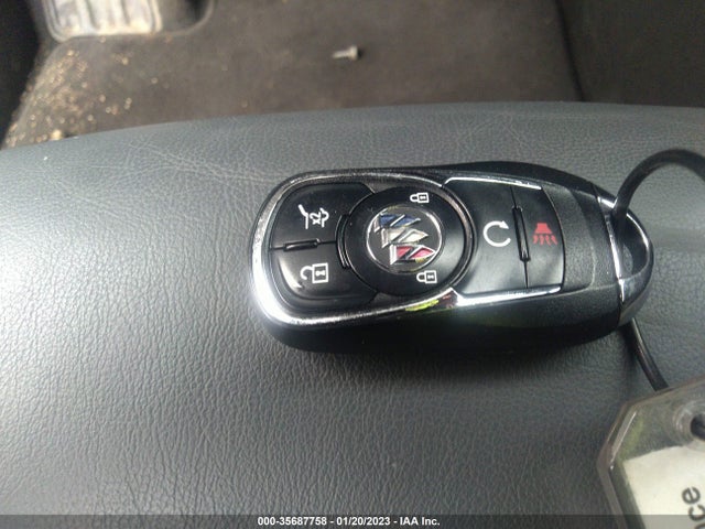 2022 Buick Enclave, VIN: 5GAERCKW4NJ117811