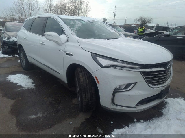 2022 Buick Enclave, VIN: 5GAERCKW4NJ117811
