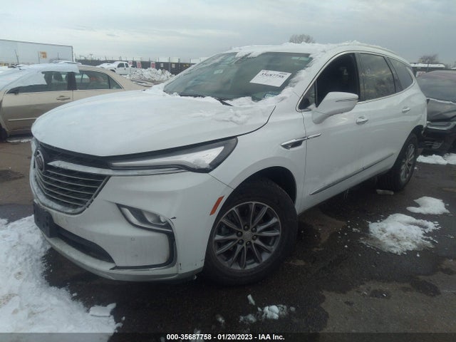 2022 Buick Enclave, VIN: 5GAERCKW4NJ117811