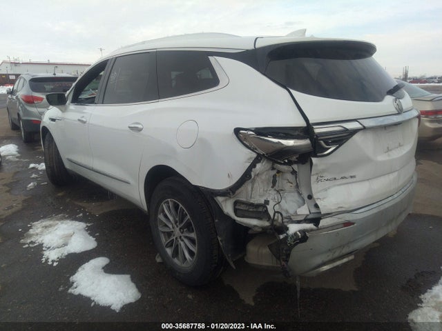 2022 Buick Enclave, VIN: 5GAERCKW4NJ117811