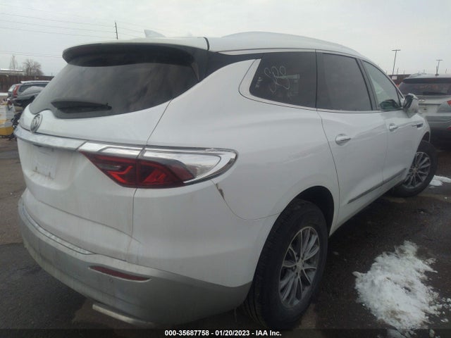 2022 Buick Enclave, VIN: 5GAERCKW4NJ117811