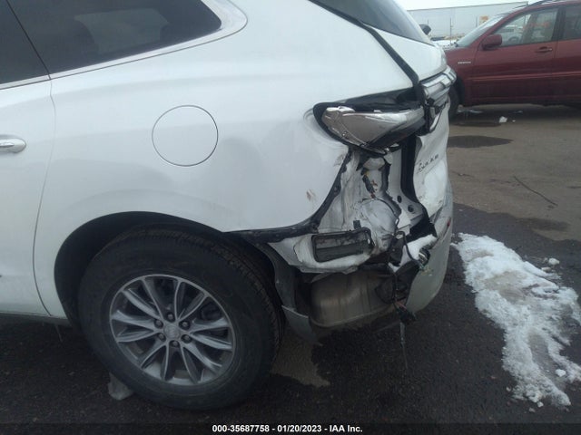 2022 Buick Enclave, VIN: 5GAERCKW4NJ117811