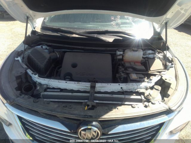 5GAERCKW4NJ117811 Buick Enclave