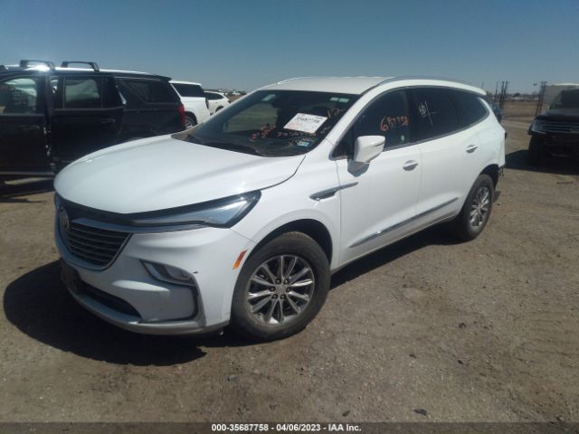 5GAERCKW4NJ117811 Buick Enclave