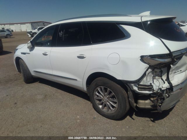 5GAERCKW4NJ117811 Buick Enclave