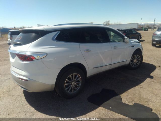 5GAERCKW4NJ117811 Buick Enclave