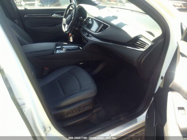 5GAERCKW4NJ117811 Buick Enclave