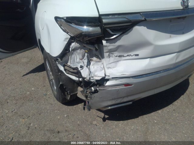 5GAERCKW4NJ117811 Buick Enclave