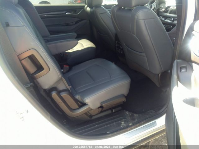 5GAERCKW4NJ117811 Buick Enclave