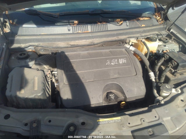 2008 SATURN VUE XE VIN: 3GSDL43N88S635581
