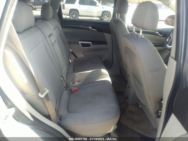 2008 SATURN VUE XE VIN: 3GSDL43N88S635581